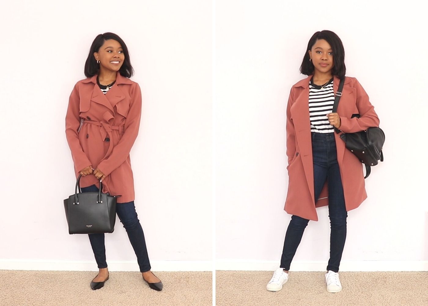 Capsule Wardrobe Tips for Beginners - Jasmine Ty